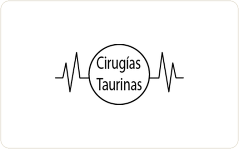 Logo Cirugías Taurinas