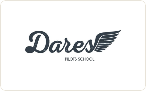 Logo Dares Pilots School